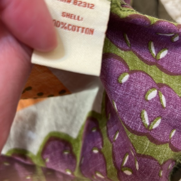 ARYEH M boho tank - Picture 5 of 7